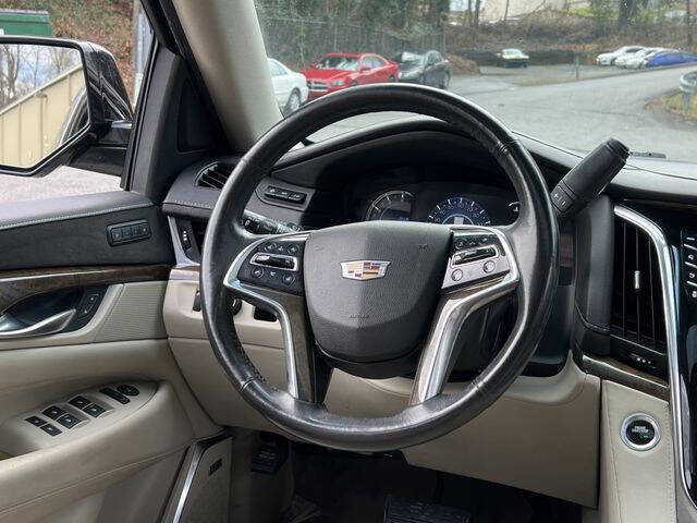 2019 Cadillac Escalade ESV Luxury