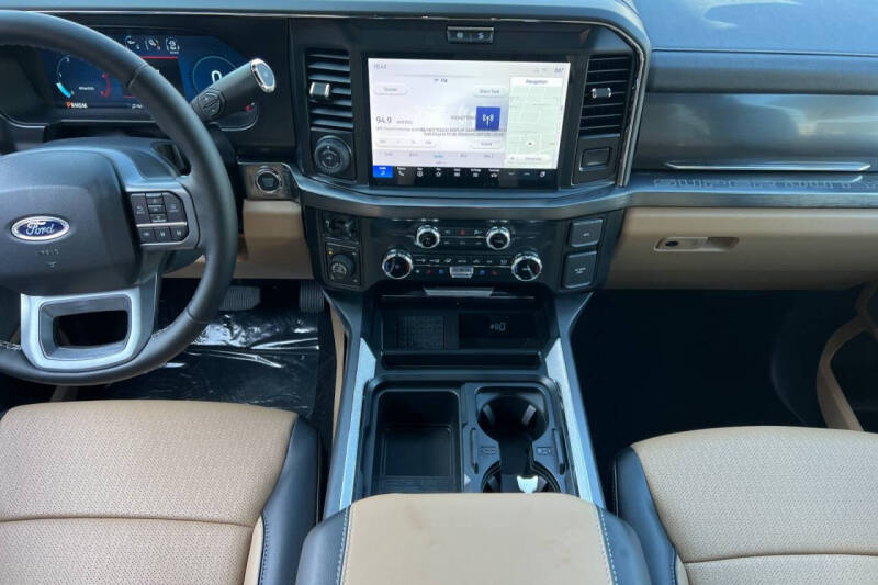 2025 Ford F-250 Super Duty