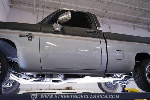 1981 Chevrolet C/K 10 Series