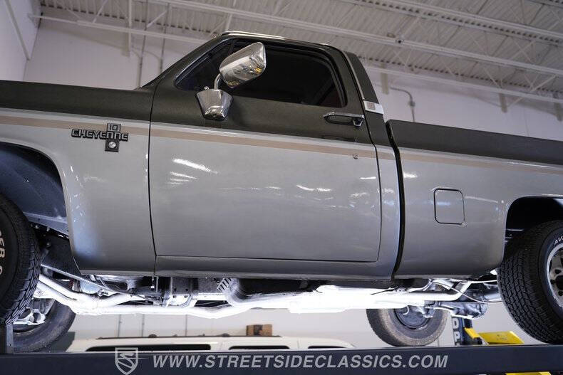 1981 Chevrolet C/K 10 Series
