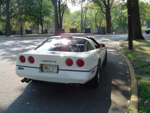 1986 Chevrolet Corvette