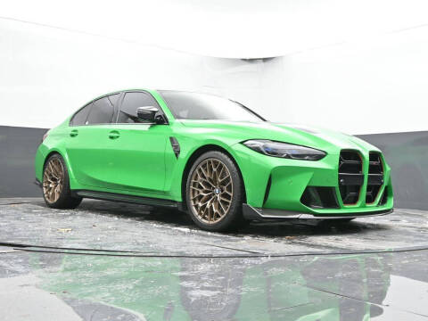 2024 BMW M3 CS