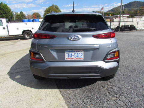 2021 Hyundai Kona SEL