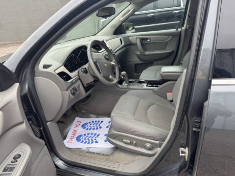 2013 Chevrolet Traverse LT