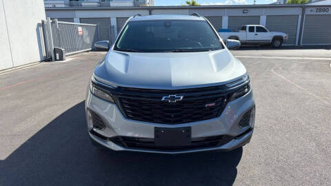 2024 Chevrolet Equinox RS