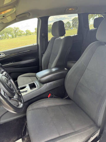 2011 Jeep Grand Cherokee Laredo