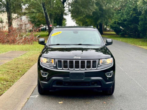 2014 Jeep Grand Cherokee for sale at Road Rive in Charlotte NC