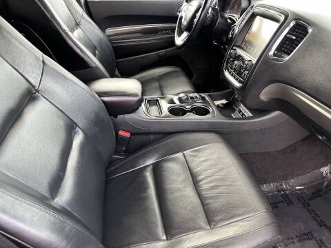 2017 Dodge Durango GT