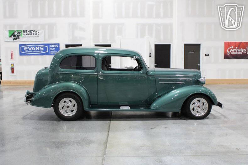 1936 Chevrolet Master Deluxe