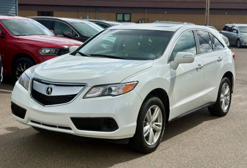 2015 Acura RDX