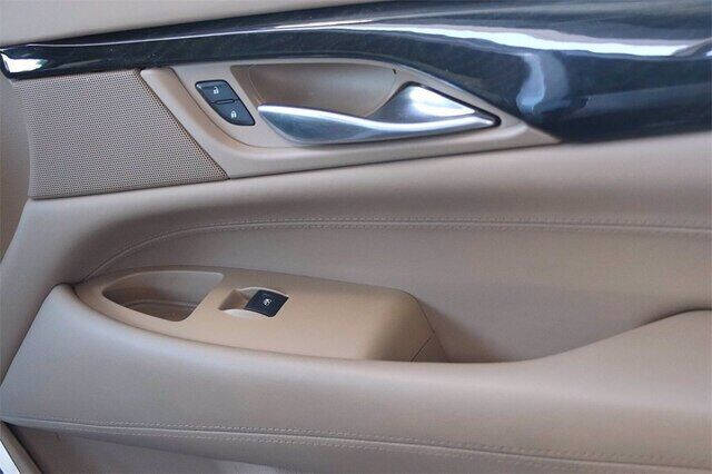 2019 Cadillac Escalade Platinum