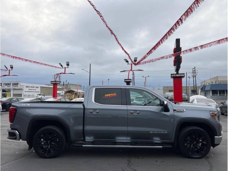 2019 GMC Sierra 1500 SLT photo 10