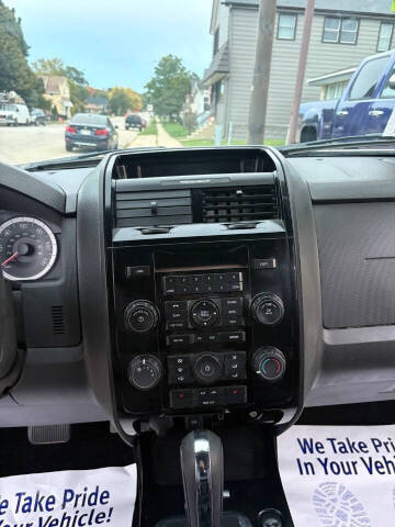 2011 Ford Escape Limited