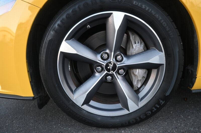 2018 Ford Mustang GT