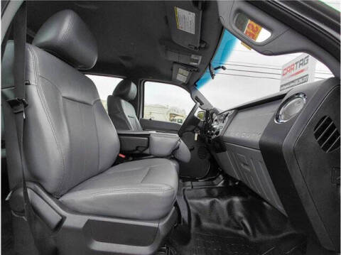 2013 Ford F-250 Super Duty