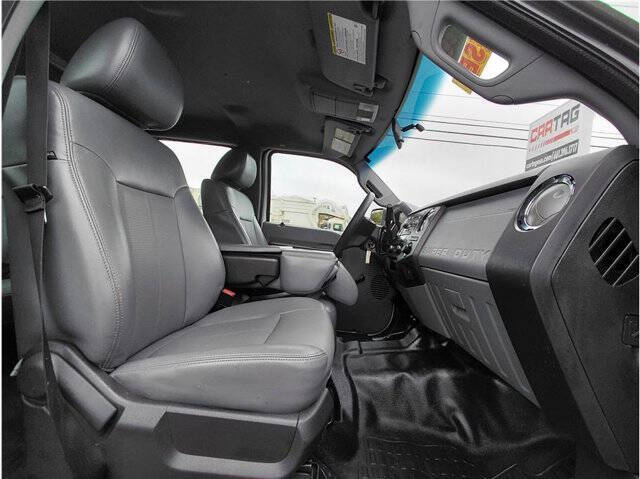 2013 Ford F-250 Super Duty