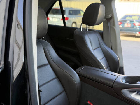 2020 Mercedes-Benz GLE GLE 350