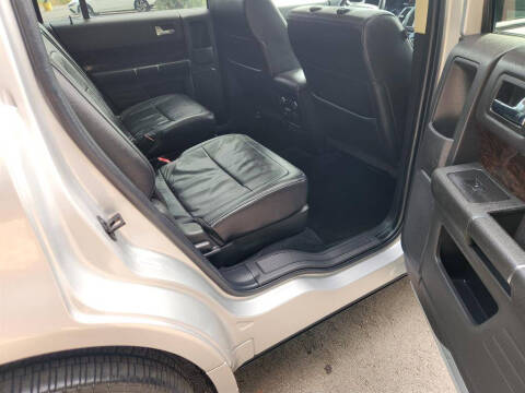 2019 Ford Flex Limited