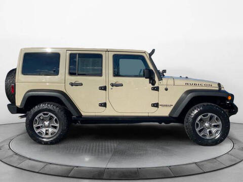 2017 Jeep Wrangler Unlimited