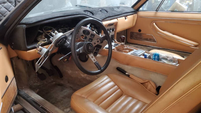 1974 Lamborghini ESPADA
