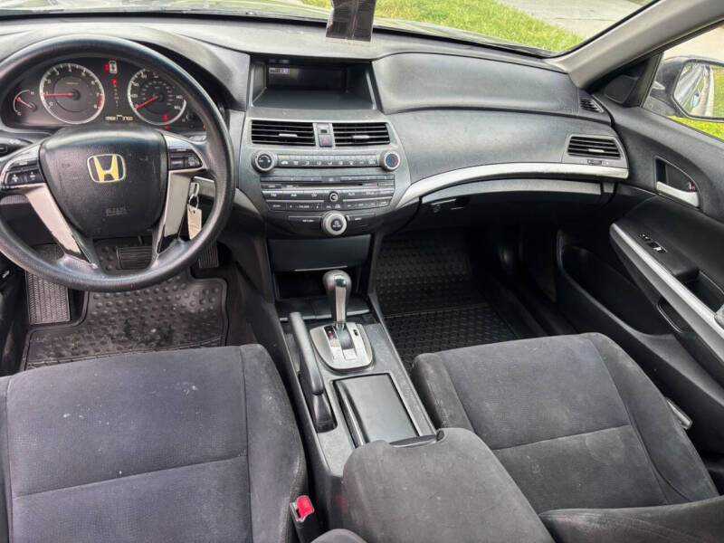 2009 Honda Accord EX