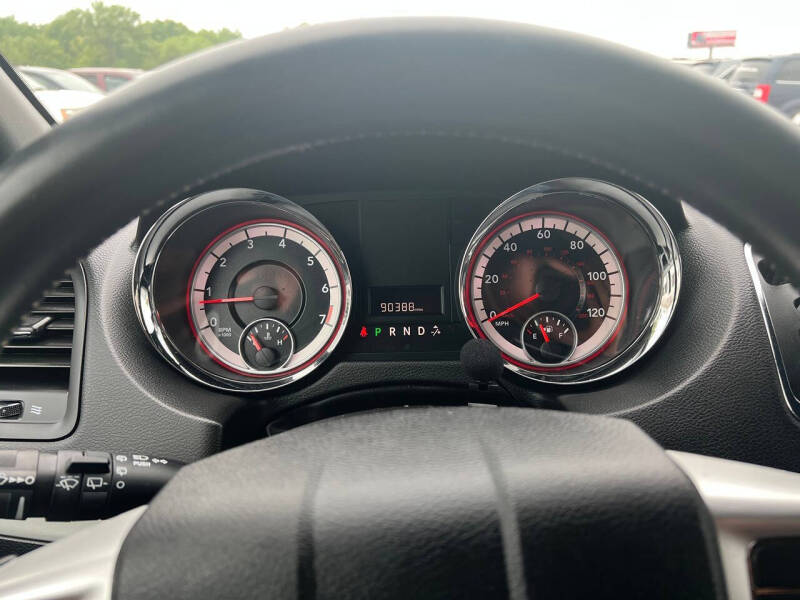 2014 Dodge Grand Caravan SXT