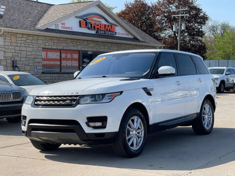 2014 Land Rover Range Rover Sport for sale at Extreme Car Center in Detroit MI