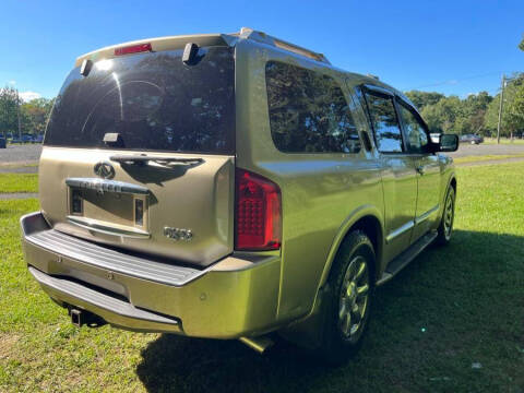 2004 Infiniti QX56