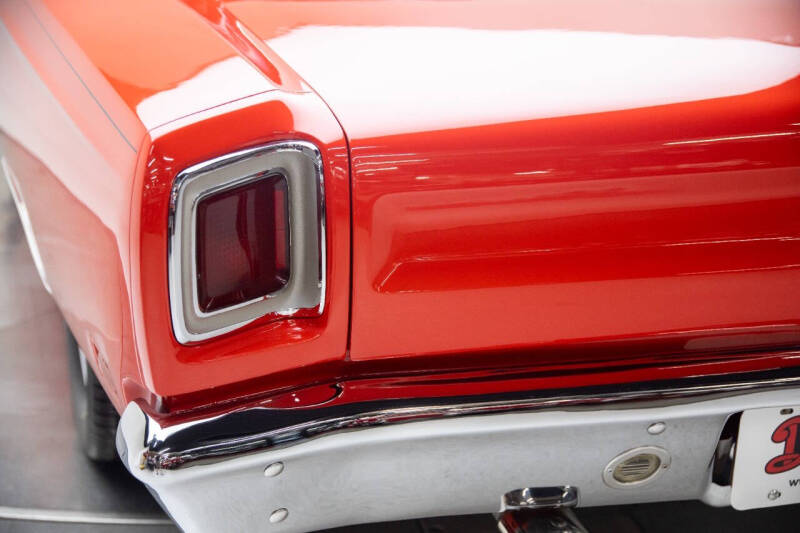 1969 Plymouth Roadrunner