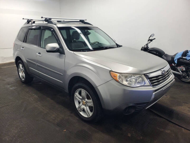 2010 Subaru Forester 2.5X Premium