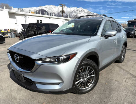 2017 Mazda CX-5 Touring