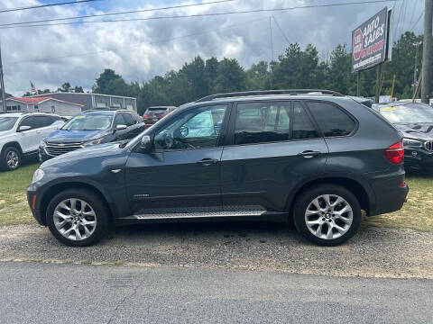 2011 BMW X5