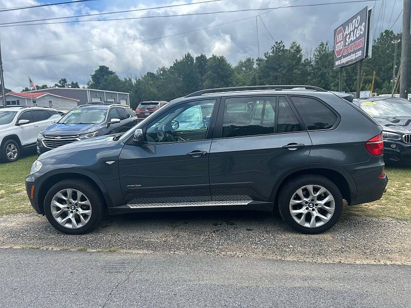 2011 BMW X5