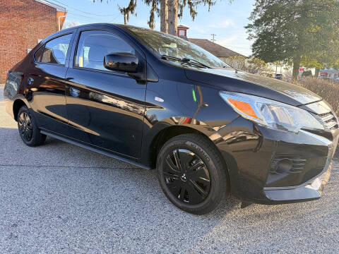 2022 Mitsubishi Mirage G4 ES