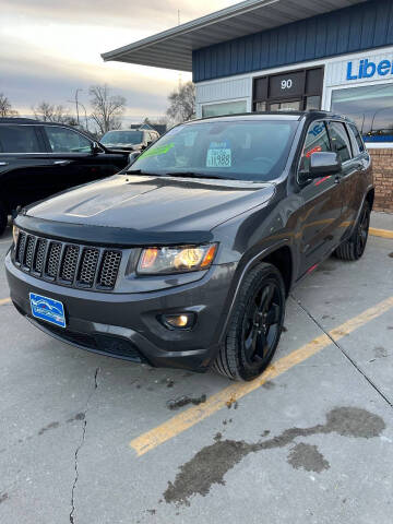2015 Jeep Grand Cherokee Laredo