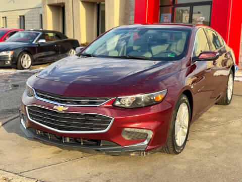 2016 Chevrolet Malibu LT