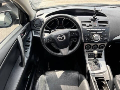 2010 Mazda MAZDA3