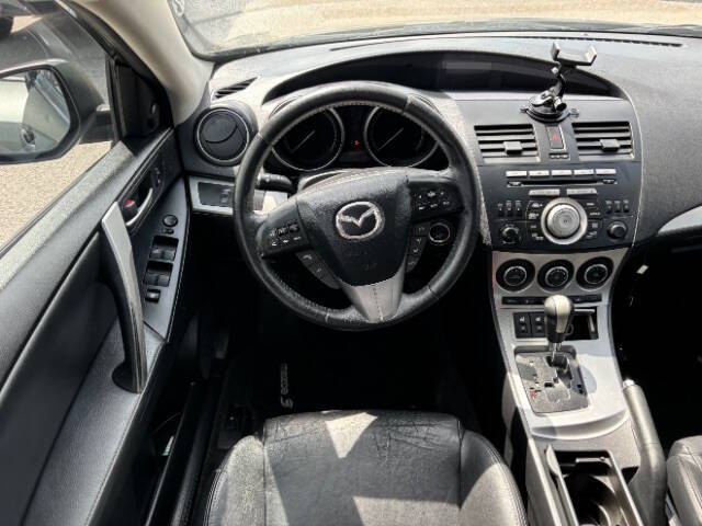 2010 Mazda MAZDA3