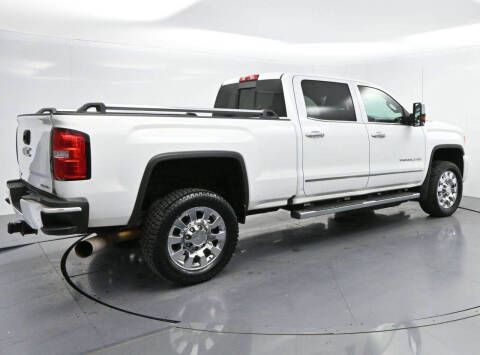 2019 GMC Sierra 2500HD Denali