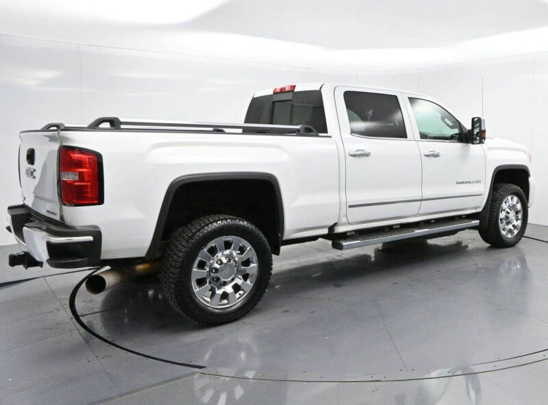 2019 GMC Sierra 2500HD Denali
