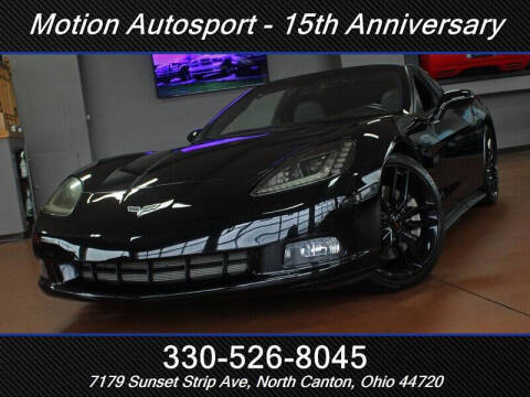 2006 Chevrolet Corvette