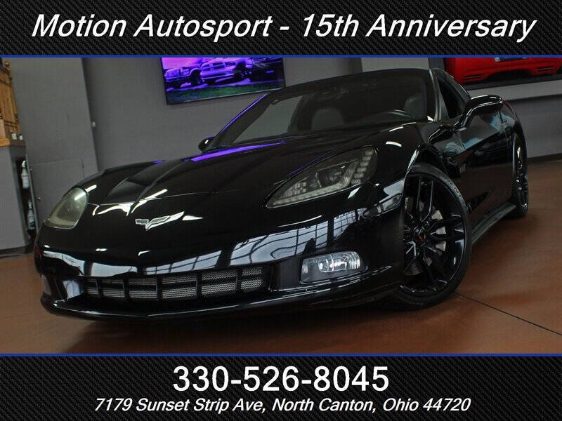 2006 Chevrolet Corvette