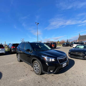 2019 Subaru Forester Premium