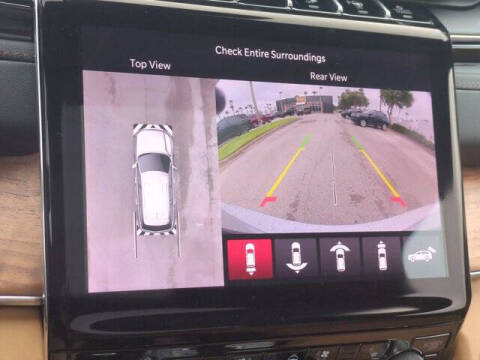 2025 Jeep Grand Cherokee L Summit Reserve