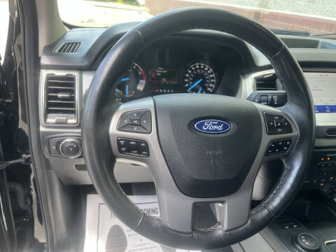2023 Ford Ranger XLT