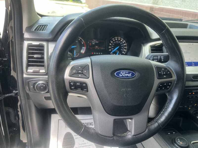 2023 Ford Ranger XLT - Photo 20