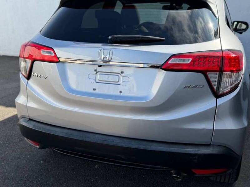 2022 Honda HR-V EX