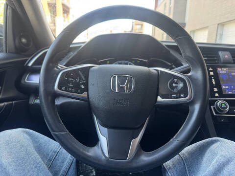 2016 Honda Civic Touring