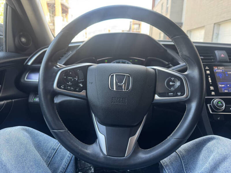 2016 Honda Civic Touring