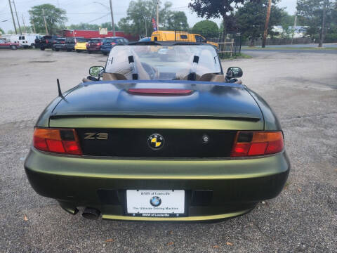 1998 BMW Z3 1.9